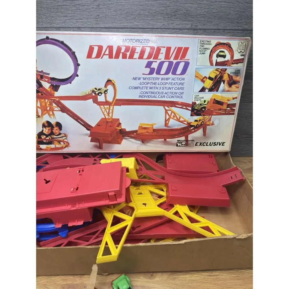 Durhams complete stunts